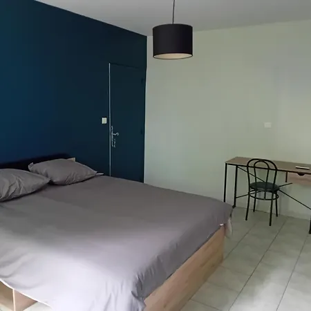 Apartment Complet Jusque 6 Personnes