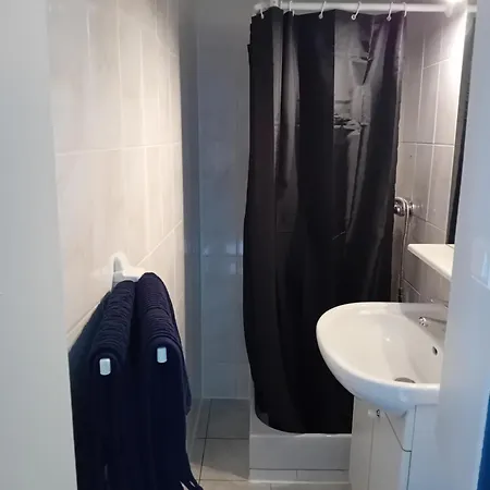 公寓 Complet Jusque 6 Personnes