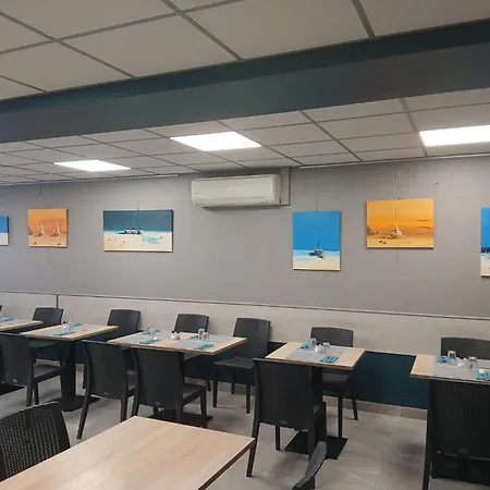 דירה Complet Jusque 6 Personnes