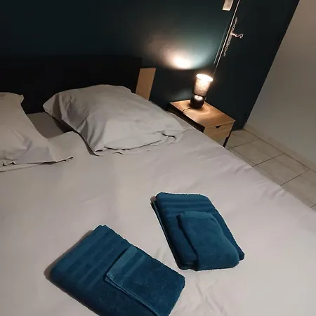 Apartment Complet Jusque 6 Personnes *