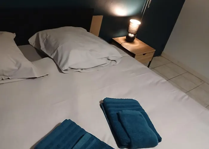 Apartment Complet Jusque 6 Personnes *