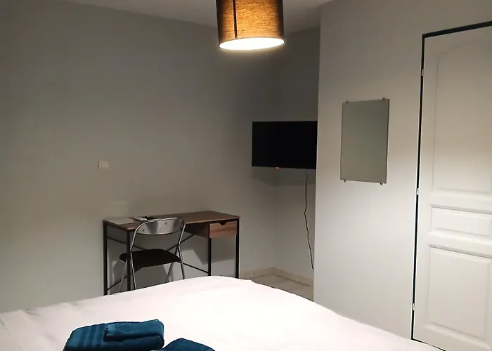 Apartment Complet Jusque 6 Personnes Cruis