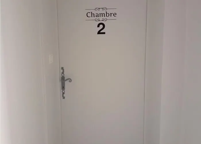 Apartment Complet Jusque 6 Personnes *