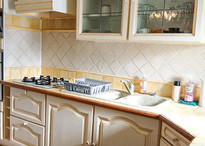 Complet Jusque 6 Personnes Apartment